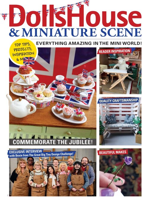 Title details for Dolls House & Miniature Scene by Warners Group Publications Plc - Available